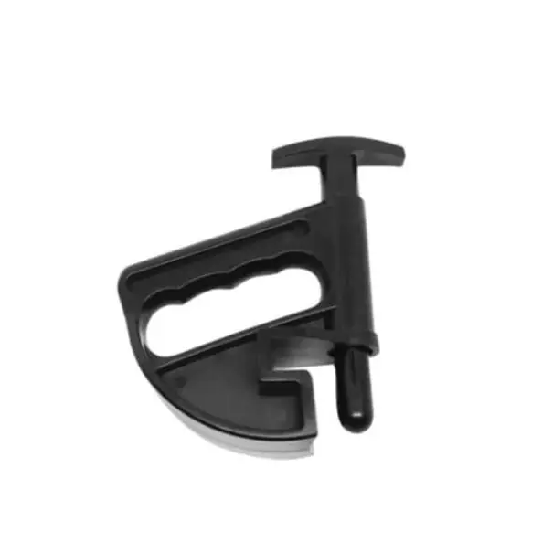Unealtă din plastic pentru îndepărtarea anvelopelor 16x12 cm Ajutor la schimbarea roților Clema pentru repararea și întreținerea bicicletelor și motocicletelor Reducere de preț