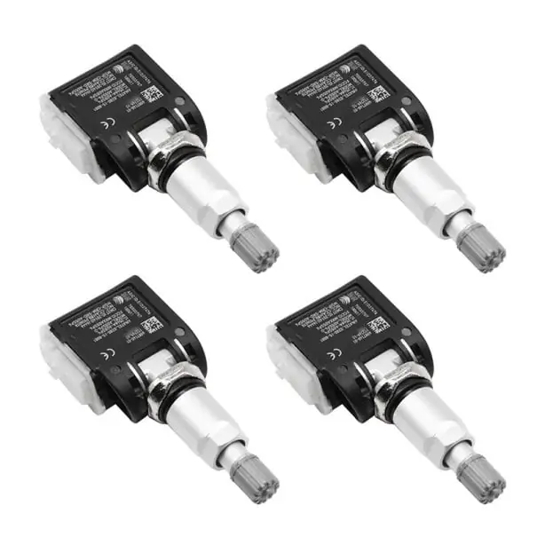 Super ofertă Setă 4 buc TPMS senzori de presiune în pneuri 433 MHz A0009052102 pentru Mercedes-Benz W177 W213 VS30 BMW G20 G30