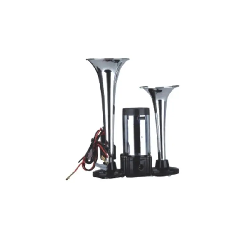 Claxon 2 goarne cu compresor 12V - CA618 Comandă acum