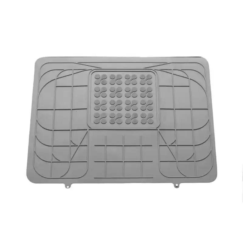 Covoras protectie tunel median 53 cm x 42 cm - gri - REZAW PLAST Nu rata