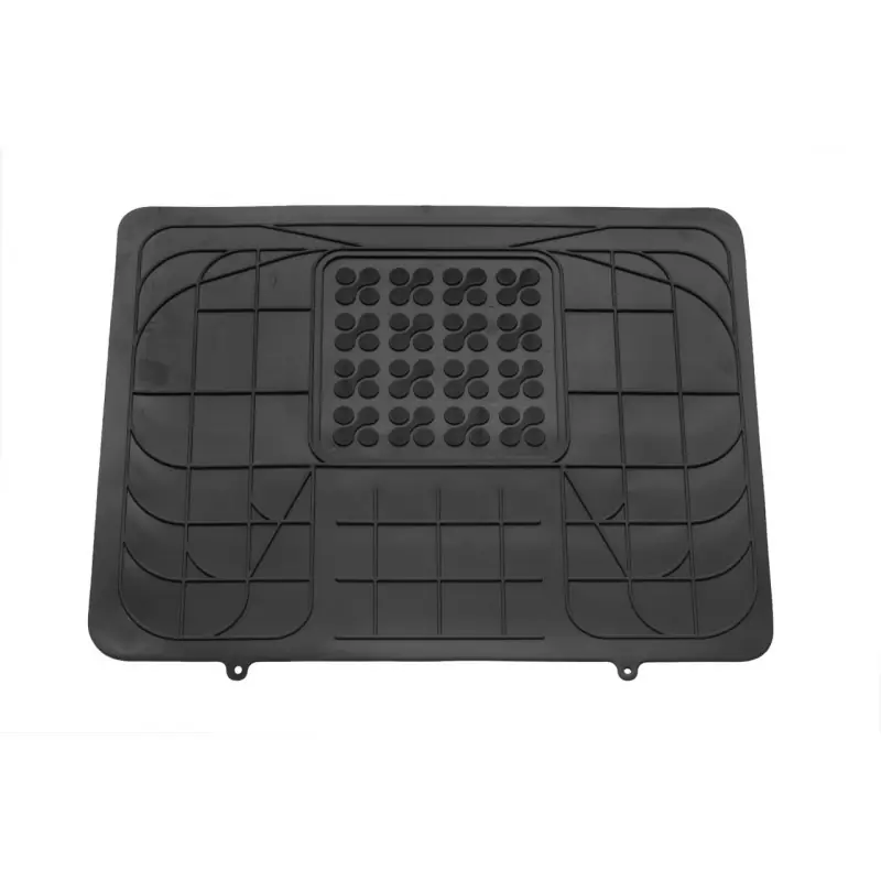 Covoras protectie tunel median 53 cm x 42 cm - negru - REZAW PLAST Premium