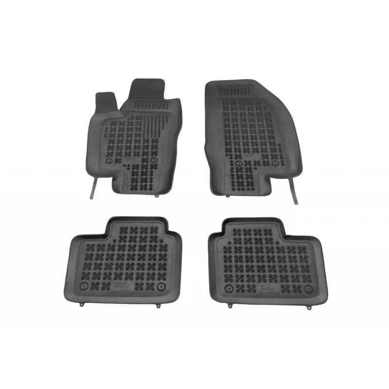 Preț redus Covorase auto ALFA ROMEO 156 1996-2007 - TPE - tip tavita - REZAW PLAST