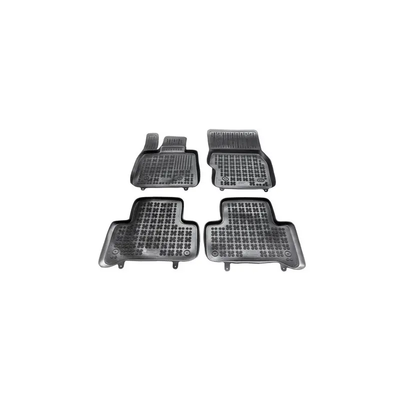Calitate înaltă Covorase auto ALFA ROMEO Stelvio 2016-prezent - TPE - tip tavita - REZAW PLAST