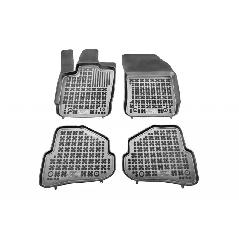 Retur gratuit Covorase auto AUDI A1 (8X) 2010-2019 Sportback - TPE - tip tavita - REZAW PLAST