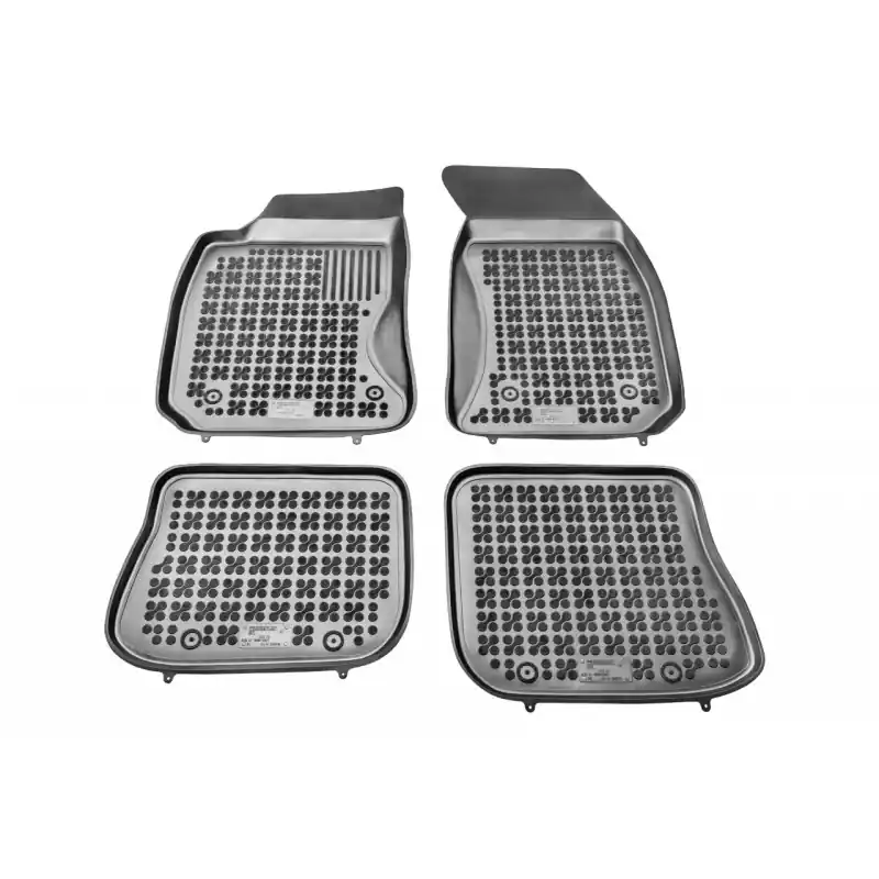 Lichidare de stoc Covorase auto AUDI A4 B5 1994-2001 - TPE - tip tavita - REZAW PLAST