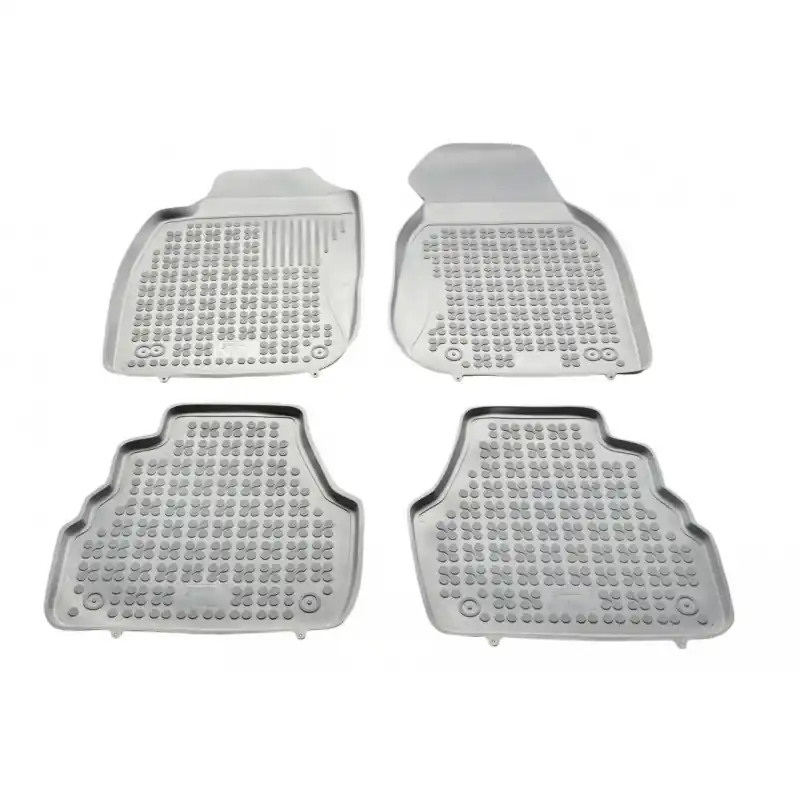 Covorase auto AUDI A6 C5 1997-2004 - TPE - tip tavita - gri - REZAW PLAST Cel mai vândut