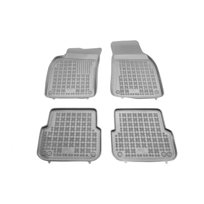 Covorase auto AUDI A6 C6 2004-2011 - TPE - tip tavita - gri - REZAW PLAST Cumpărături sigure