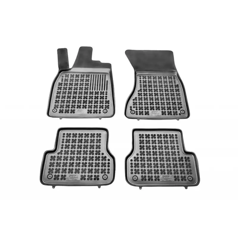 Covorase auto AUDI A6 C7 2011-2018 - TPE - tip tavita - REZAW PLAST Disponibil imediat