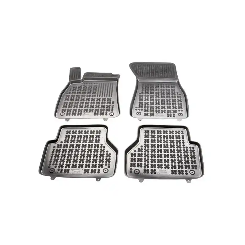 Lichidare de stoc Covorase auto AUDI A6 C8 2018-prezent - TPE - tip tavita - REZAW PLAST