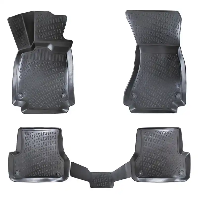 Preț redus Covorase auto AUDI A7 I 2010-2018 (5 bucati) - TPE - tip tavita - UMBRELLA