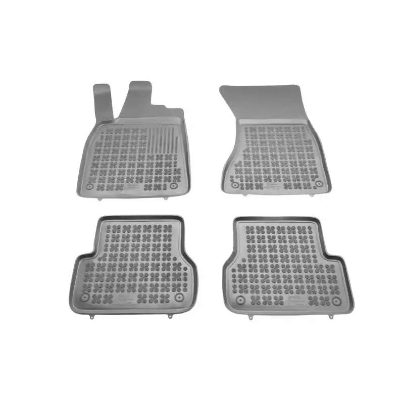 Covorase auto AUDI A7 I 2010-2018 - TPE - tip tavita - gri - REZAW PLAST Doar azi