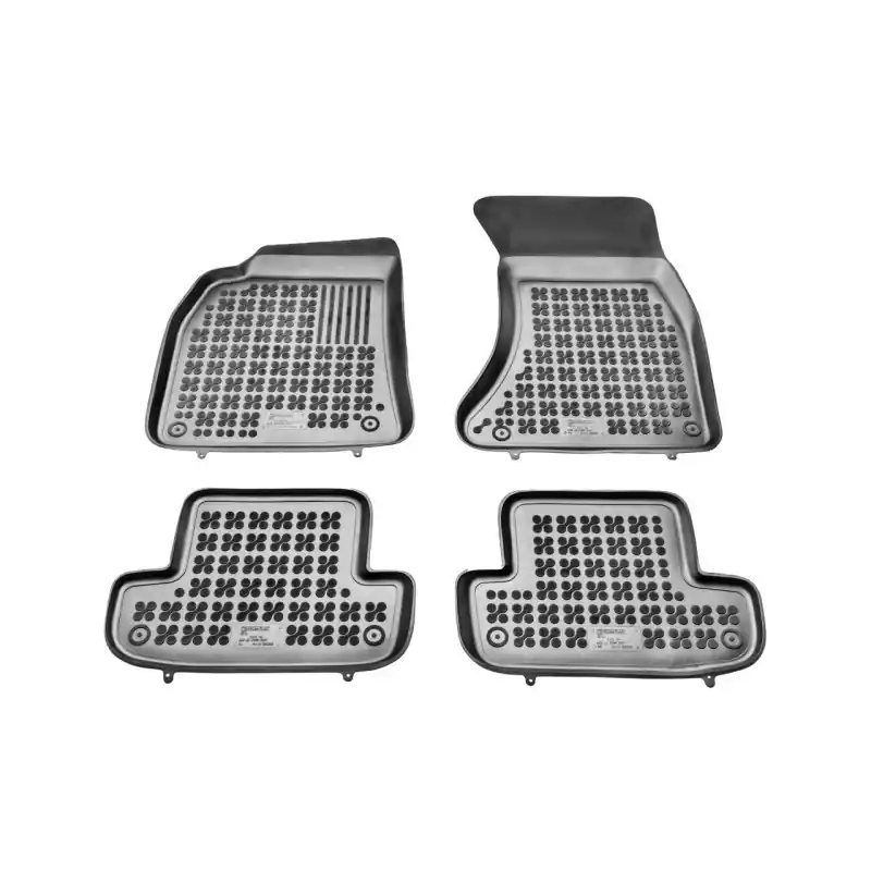 Covorase auto AUDI A5 I 2007-2017 Coupe / Cabrio - TPE - tip tavita - REZAW PLAST Nu rata