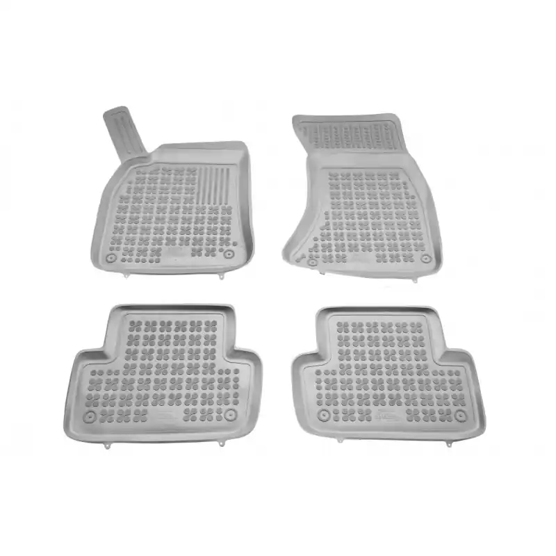 Covorase auto AUDI A5 I 2007-2017 Sportback - TPE - tip tavita - gri - REZAW PLAST Comandă acum
