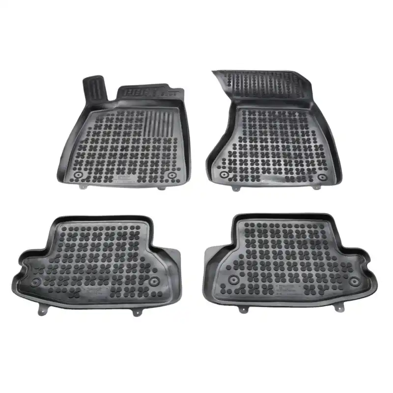 Covorase auto AUDI A5 II 2017-2023 Coupe - TPE - tip tavita - REZAW PLAST Plată securizată