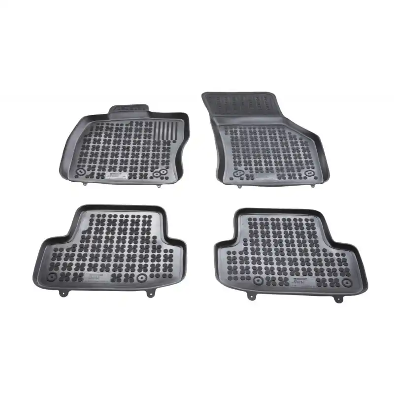 Covorase auto AUDI Q2 2016-2023 - TPE - tip tavita - REZAW PLAST Calitate înaltă
