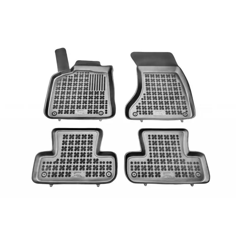 Covorase auto AUDI Q5 I 2008-2017 - TPE - tip tavita - REZAW PLAST Livrare expres