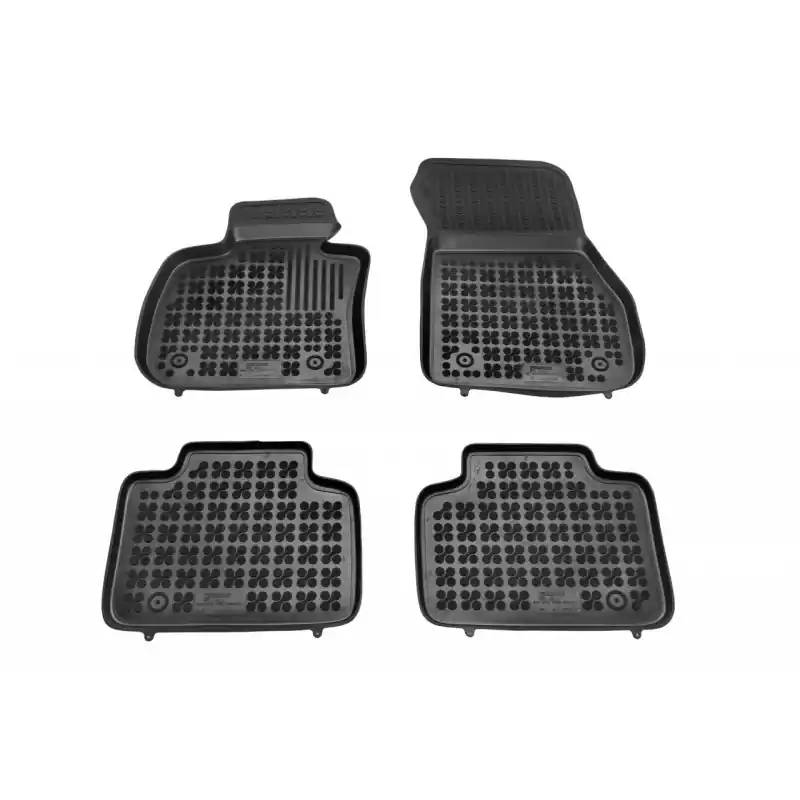 Plată sigură Covorase auto BMW Seria 2 F45 Active Tourer 2014-2021 - TPE - tip tavita - REZAW PLAST