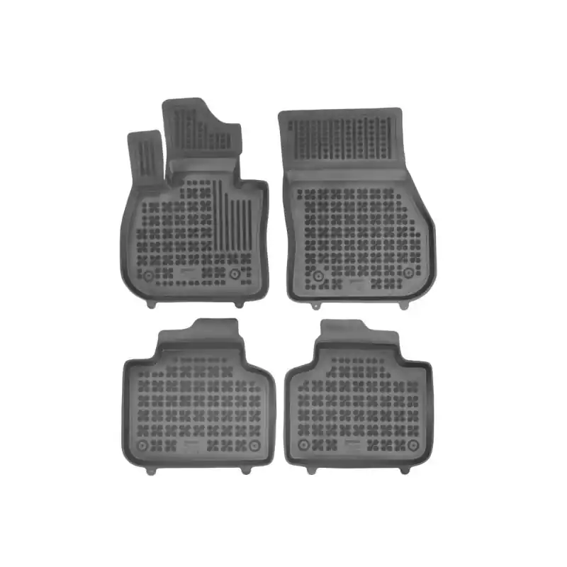 Ofertă limitată Covorase auto BMW Seria 2 G42 2021-prezent - TPE - tip tavita - REZAW PLAST