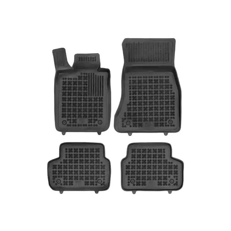 Preferatul clienților Covorase auto BMW M5 F90 2017-prezent - TPE - tip tavita - REZAW PLAST