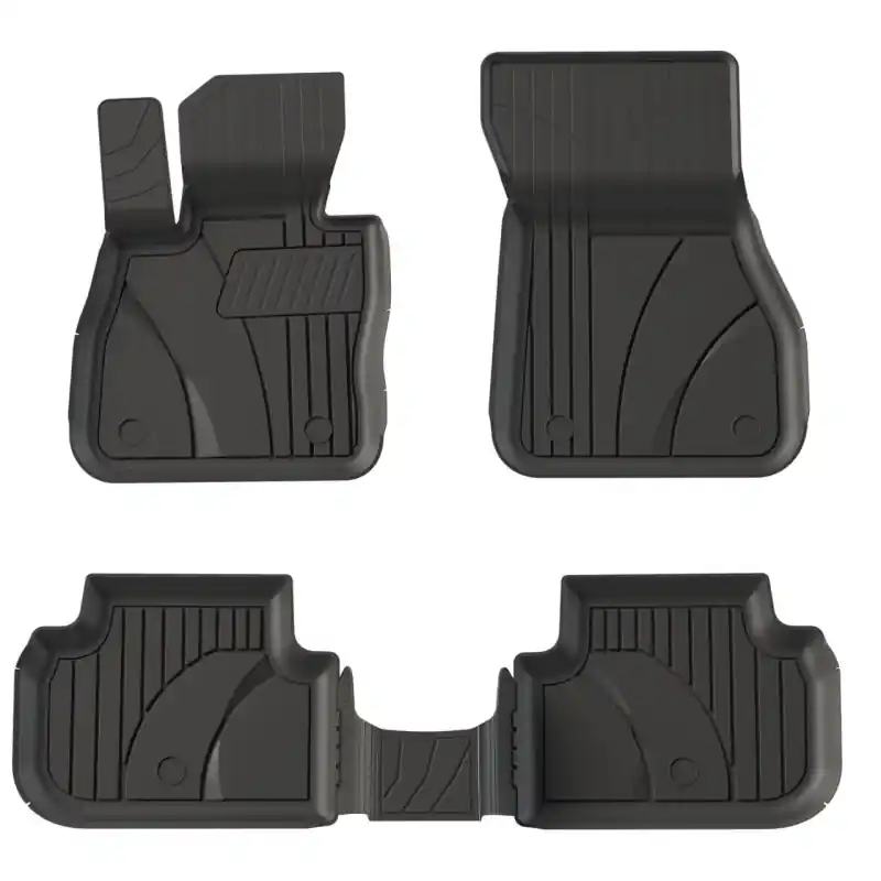 Covorase auto BMW Seria 1 (F40/F41) 2019-2024 - TPE - tip tavita - SAHLER (4.5D Ultra PRO) Ofertă exclusivă