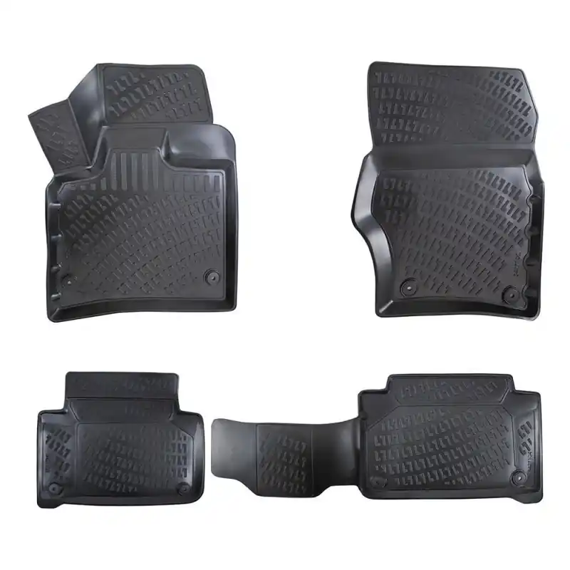 Covorase auto AUDI Q7 I 2005-2015 (5 bucati) - TPE - tip tavita - UMBRELLA Cumpără acum