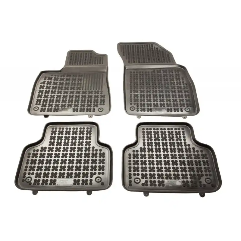 Covorase auto AUDI Q7 II 2015-2025 - TPE - tip tavita - REZAW PLAST Reducere specială
