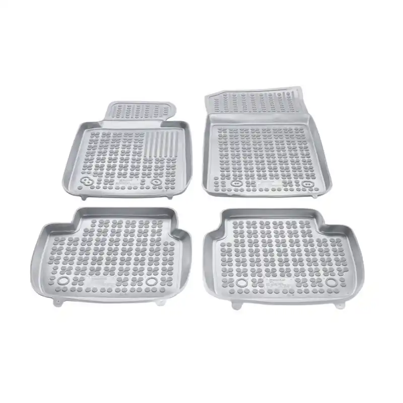 Covorase auto BMW Seria 3 E46 1997-2004 - TPE - tip tavita - gri - REZAW PLAST Retur ușor
