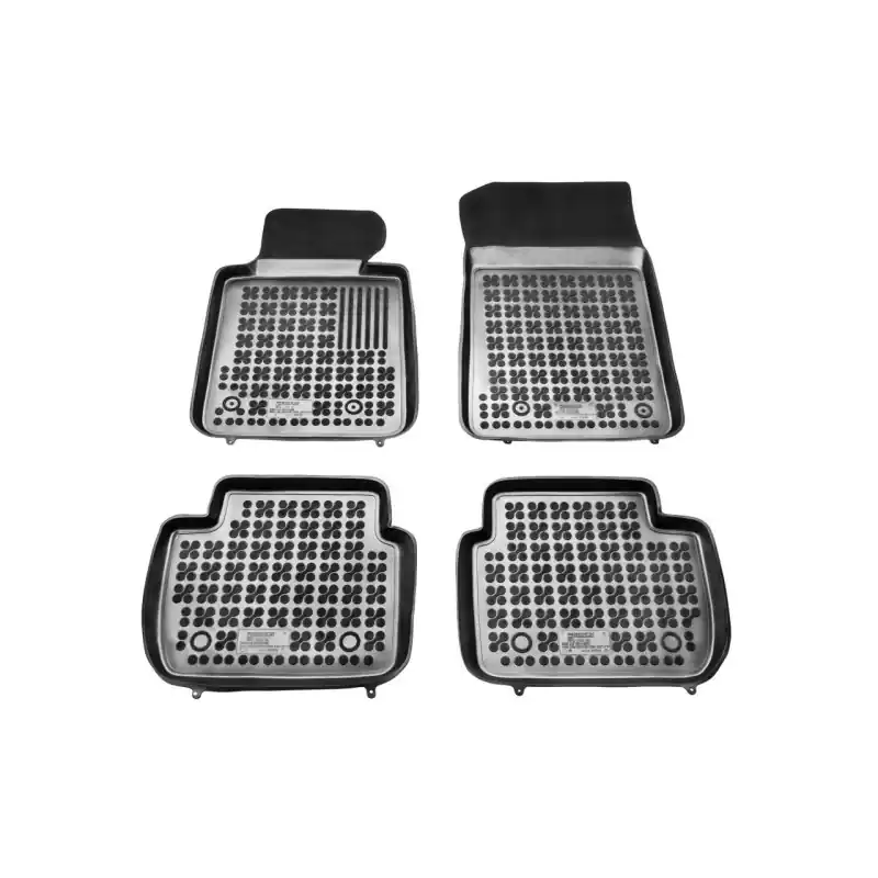 Reducere Covorase auto BMW Seria 3 E46 1997-2004 - TPE - tip tavita - REZAW PLAST