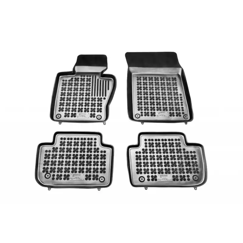 Covorase auto BMW X3 E83 2003-2010 - TPE - tip tavita - REZAW PLAST Super ofertă