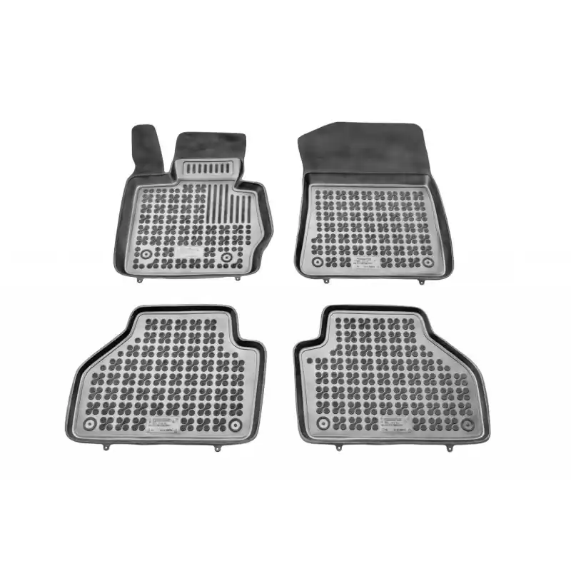 Expediere rapidă Covorase auto BMW X3 F25 2010-2017 - TPE - tip tavita - REZAW PLAST
