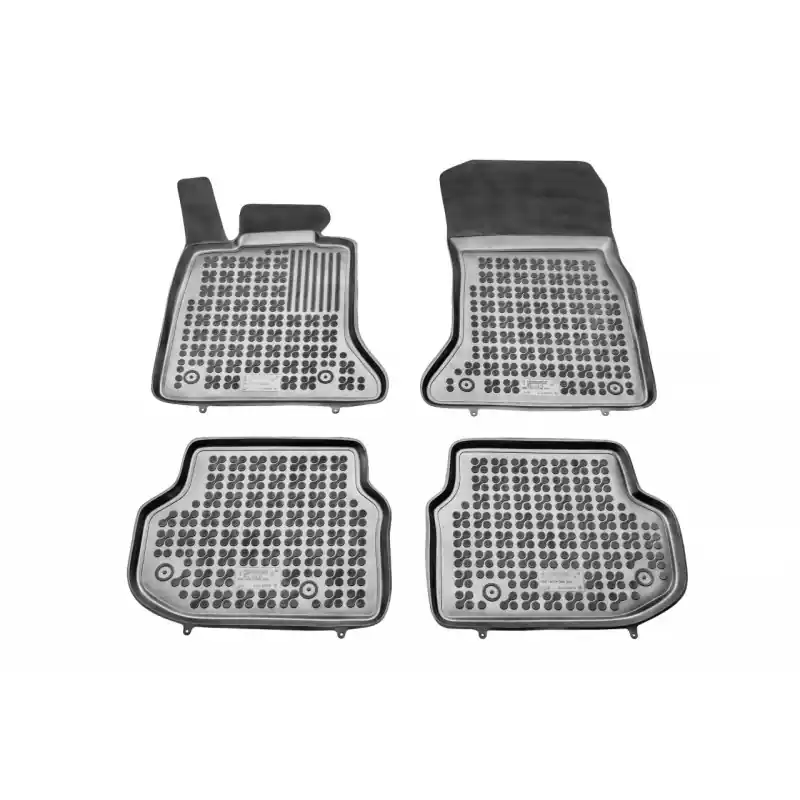 Covorase auto BMW Seria 5 F10 / F11 2010-2013 Pre-Facelift - TPE - tip tavita - REZAW PLAST Expediere rapidă