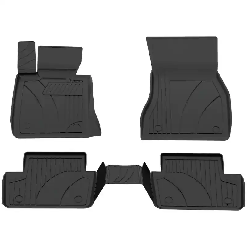 Covorase auto BMW Seria 5 (G30 / G31) 2017-2023 - TPE - tip tavita - SAHLER (4.5D Ultra PRO) Ieftin