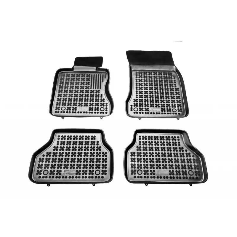 Covorase auto BMW Seria 5 E60 / E61 2003-2010 - TPE - tip tavita - REZAW PLAST Transport gratuit