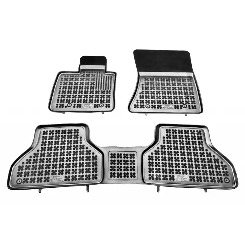 Covorase auto BMW X5 E70 2006-2013 - TPE - tip tavita - REZAW PLAST Vezi acum