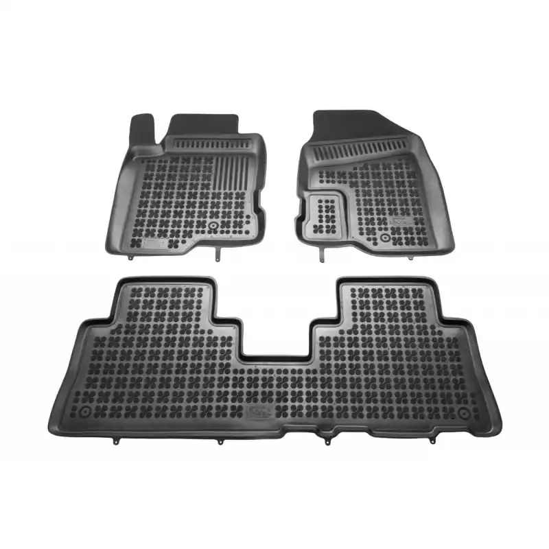 Premium Covorase auto CHEVROLET Captiva I 2006-2019 - TPE - tip tavita - REZAW PLAST