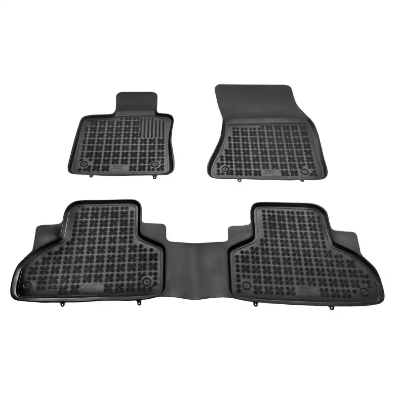 Ofertă de sezon Covorase auto BMW X6 F16 2015-2020 - TPE - tip tavita - REZAW PLAST