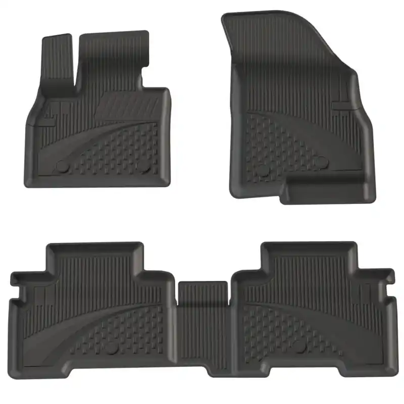 Noutate Covorase auto CHERY Tiggo 8 Pro (5 locuri) 2024-prezent - TPE - tip tavita - SAHLER (4.5D Ultra)