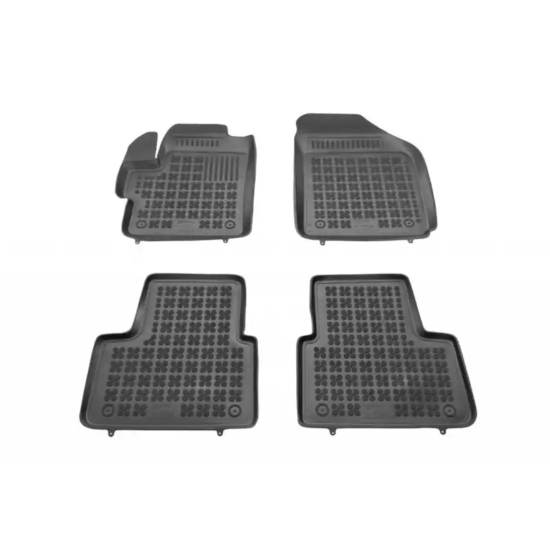 Covorase auto CHEVROLET Spark II (M200) 2005-2009 - TPE - tip tavita - REZAW PLAST Reducere