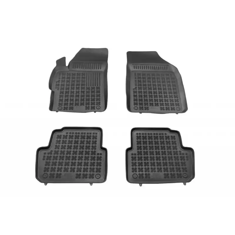 Covorase auto CHEVROLET Spark III (M300) 2009-2015 Facelift - TPE - tip tavita - REZAW PLAST Ieftin