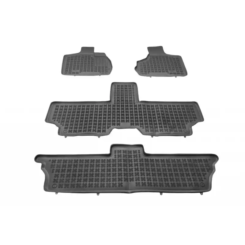 Covorase auto CHRYSLER Voyager 2001-2007 - TPE - tip tavita - REZAW PLAST Ofertă specială