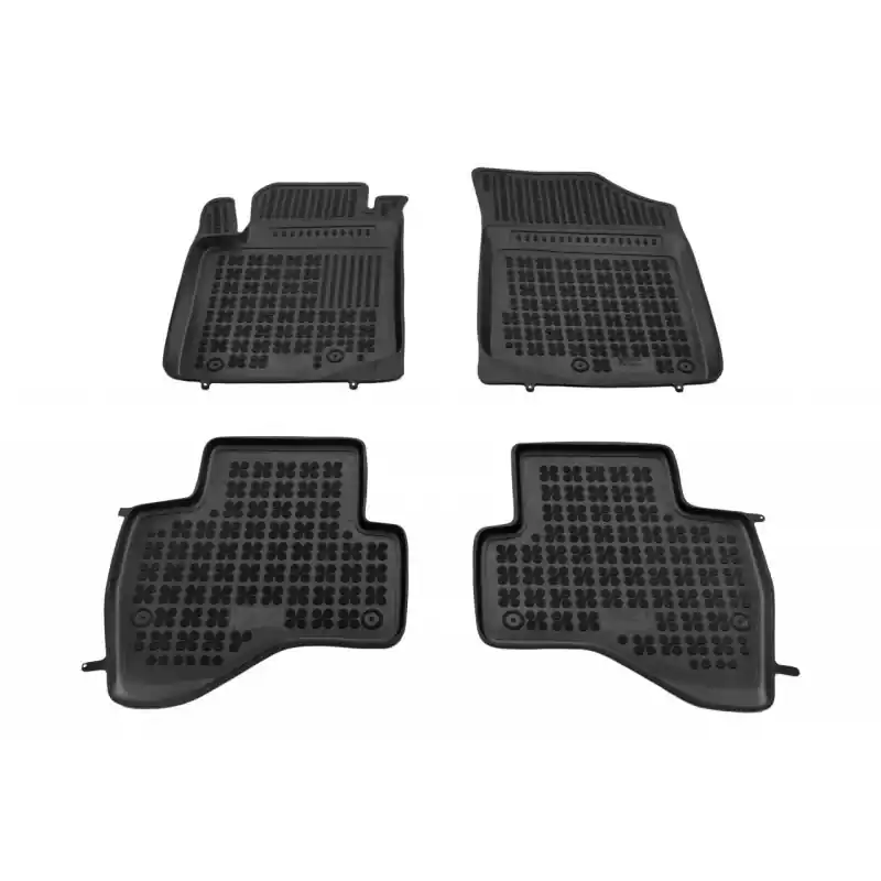 Expediere rapidă Covorase auto CITROEN C1 II (AB40) 2014-2022 - TPE - tip tavita - REZAW PLAST