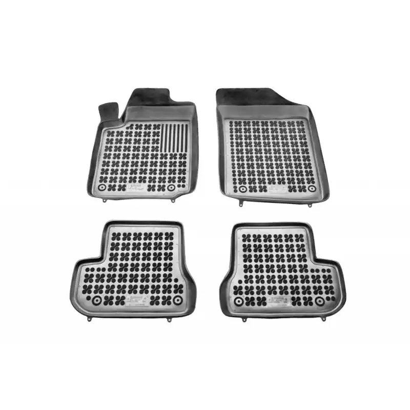 Covorase auto CITROEN C2 2003-2009 - TPE - tip tavita - REZAW PLAST Ultima șansă