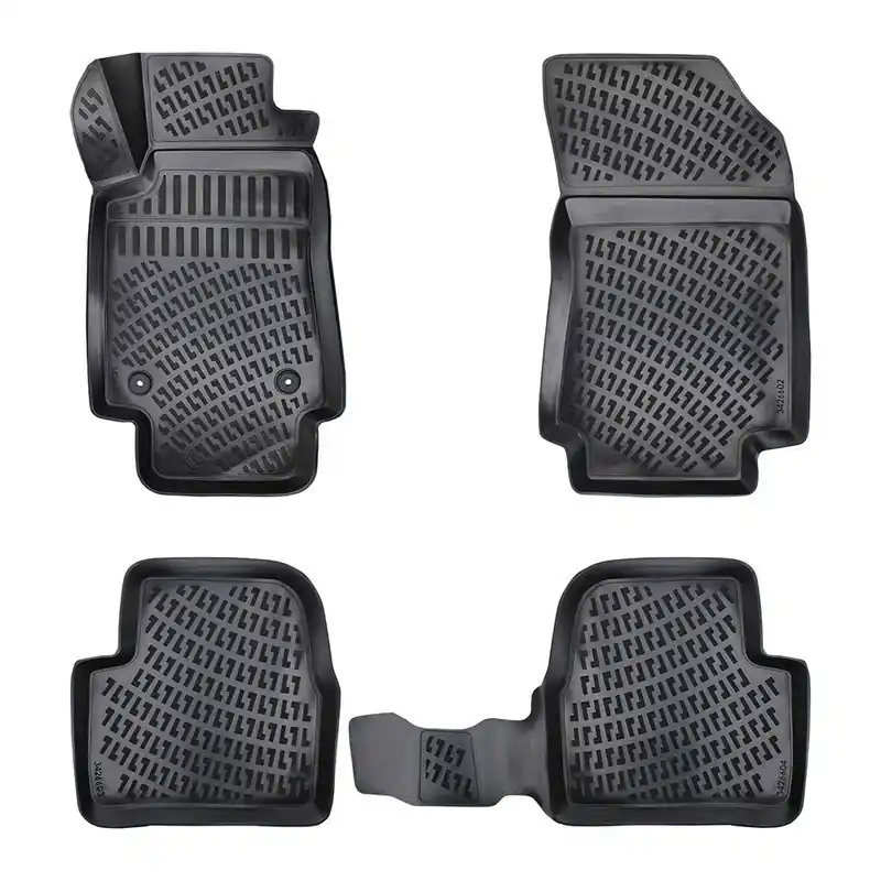 Covorase auto CITROEN C3 AirCross I (A88) 2017-2023 (5 bucati) - TPE - tip tavita - UMBRELLA Reducere de preț