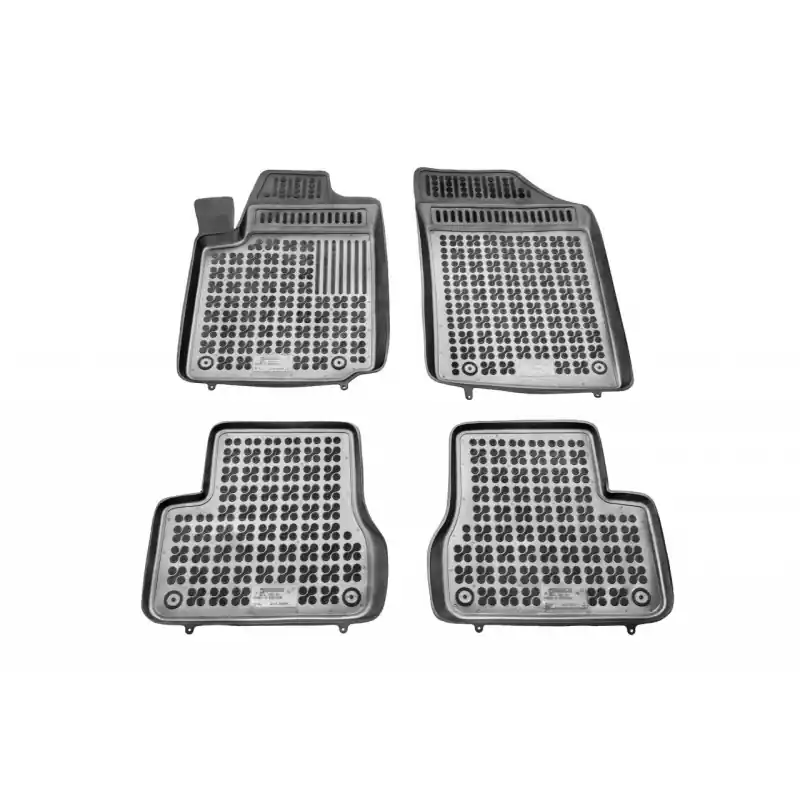 Covorase auto CITROEN C3 I (FC/FN) 2002-2009 - TPE - tip tavita - REZAW PLAST Transport gratuit