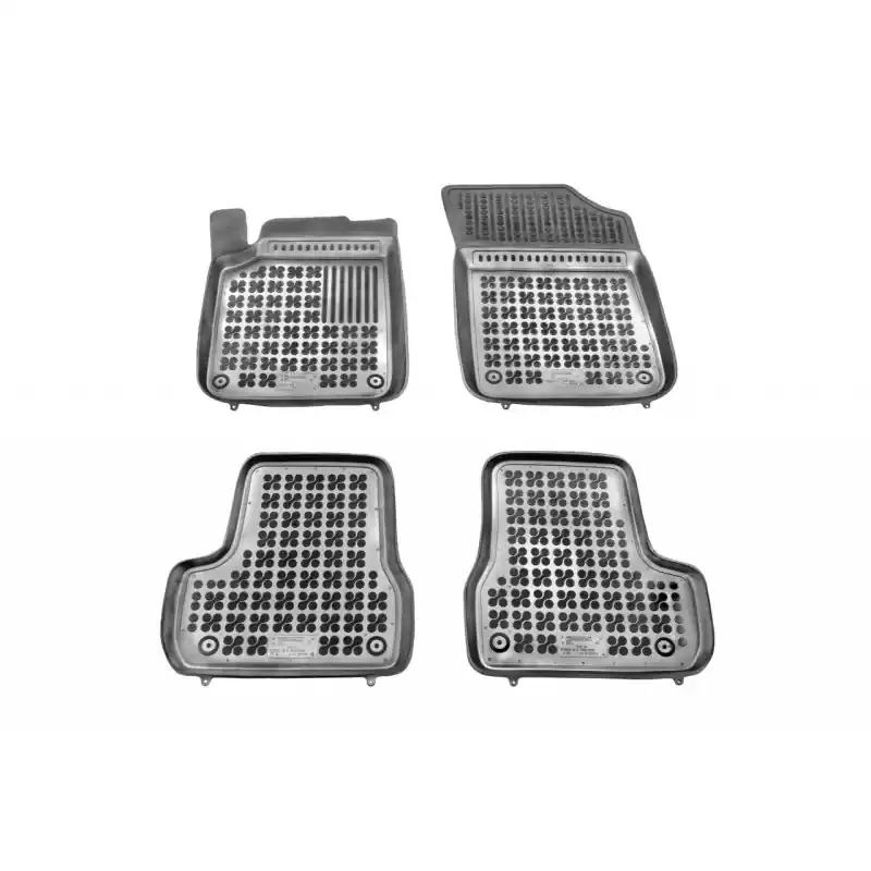 Popular Covorase auto CITROEN C3 II (SC/A51) 2009-2016 - TPE - tip tavita - REZAW PLAST