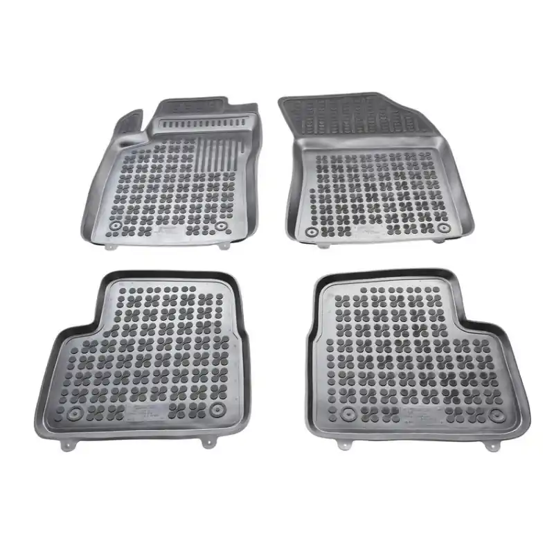 Cumpărături sigure Covorase auto CITROEN C3 III (SX/SY) 2016-prezent - TPE - tip tavita - REZAW PLAST