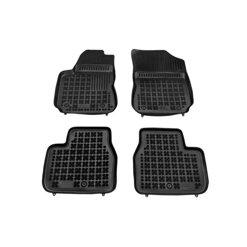 Preț promoțional Covorase auto CITROEN C4 Cactus 2014-2020 - TPE - tip tavita - REZAW PLAST
