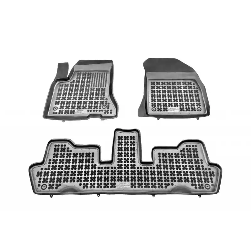 Livrare expres Covorase auto CITROEN C4 Grand Picasso I 2006-2013 - TPE - tip tavita - REZAW PLAST