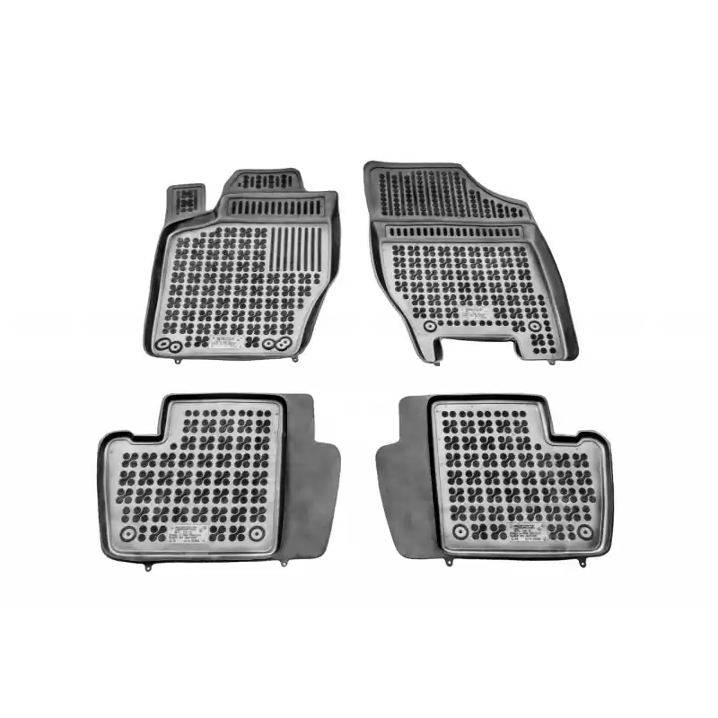 Disponibil imediat Covorase auto CITROEN C4 I 2004-2010 - TPE - tip tavita - REZAW PLAST
