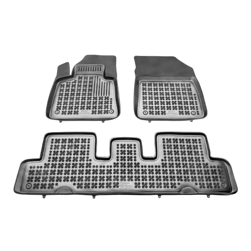 Covorase auto CITROEN C4 SpaceTourer 2018-2020 - TPE - tip tavita - REZAW PLAST Transport gratuit